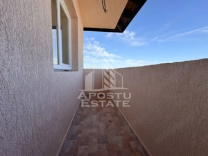 Apartament cu 2 camere | Bloc Nou | Terasa 45mp | Finisat | Chisoda - imagine 5