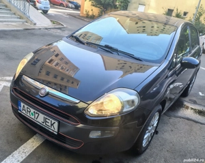 fiat punto evo 