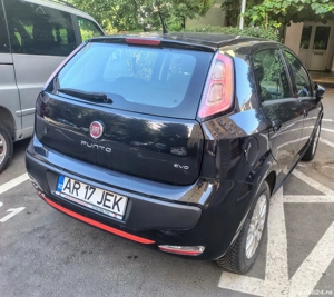 fiat punto evo  - imagine 3