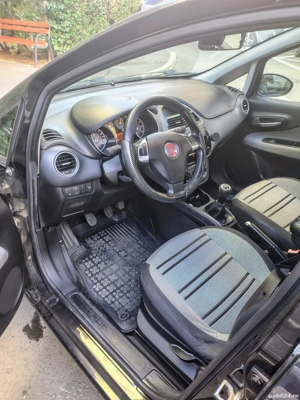 fiat punto evo  - imagine 5