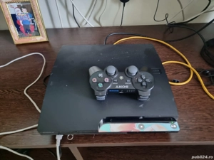 Ps3 Modat Hen Jocui pe Hard 320Gb  - imagine 2