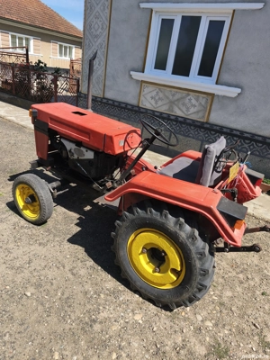 tractor hebei 150 de 15 cai