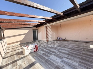 Apartament cu 2 camere | Bloc Nou | Terasa 45mp | Finisat | Chisoda - imagine 7