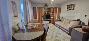 Apartament 2 camere – parter înalt – zona Stejarului