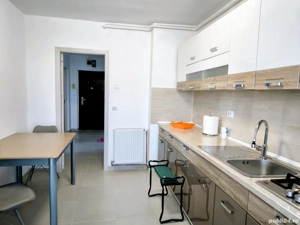 Apartament 3 camere, mobilat si utilat, prima închiriere.