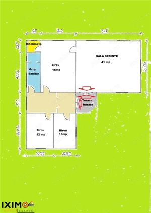 Vila Zona PENNY POLITIE - imagine 2