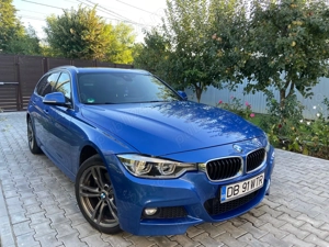 BMW 320d F31 M Paket xDrive