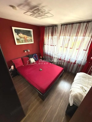 Vanzare -  Apartament 3 camere decomandat – Bulevardul Lacul  Tei – Doamna Ghica, 70 mp, etaj 5 8 - 