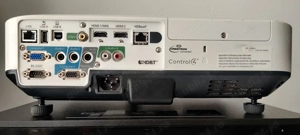 Epson EB 2265U videoproiector filme muzica - imagine 5