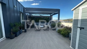 Penthouse de lux 3 camere loc de parcare 2 bai zona Lupeni Sibiu - imagine 15