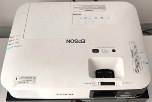 Epson EB 2265U videoproiector filme muzica - imagine 2