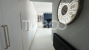 Penthouse de lux 3 camere loc de parcare 2 bai zona Lupeni Sibiu - imagine 5