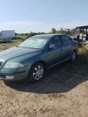 Skoda Octavia 2  - imagine 2 Skoda Octavia 2  - imagine 2