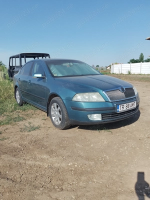 Skoda Octavia 2  - imagine 3 Skoda Octavia 2  - imagine 3