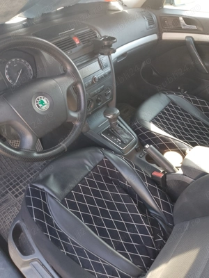 Skoda Octavia 2  - imagine 4 Skoda Octavia 2  - imagine 4