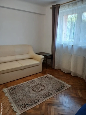 Apartament 2 camere  mobilat, utilat, cu CT in 7 Noiembrie, 360 Euro  luna - imagine 5