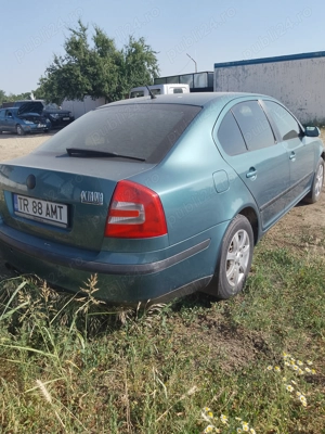 Skoda Octavia 2  - imagine 5 Skoda Octavia 2  - imagine 5