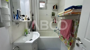 Apartament 2 camere de inchiriat cu balcon zona Rahovei Sibiu - imagine 12