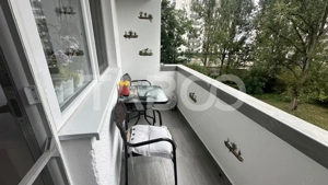 Apartament 2 camere de inchiriat cu balcon zona Rahovei Sibiu - imagine 9