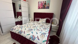 Apartament 2 camere de inchiriat cu balcon zona Rahovei Sibiu - imagine 2