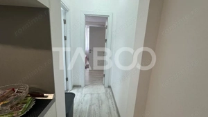 Apartament 2 camere de inchiriat cu balcon zona Rahovei Sibiu - imagine 7