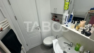 Apartament 2 camere de inchiriat cu balcon zona Rahovei Sibiu - imagine 8