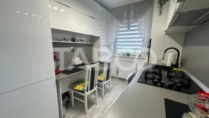 Apartament 2 camere de inchiriat cu balcon zona Rahovei Sibiu - imagine 10