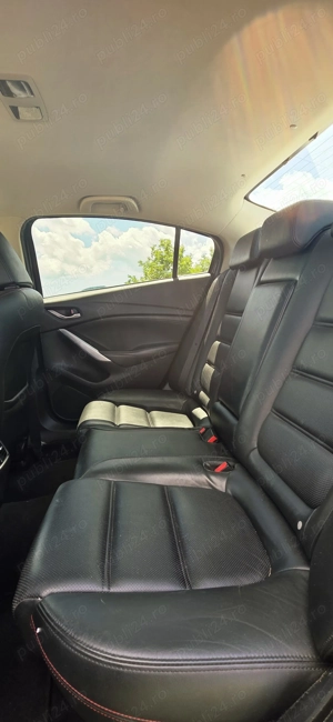 Vand Mazda 6 2.2 175cp - imagine 6