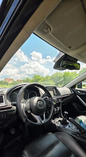 Vand Mazda 6 2.2 175cp - imagine 8