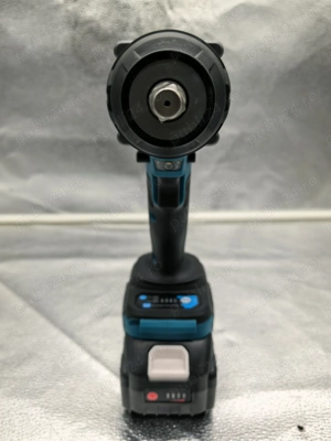 Cheie de roata cu impact 1250 Nm 62V Hitman 479 lei