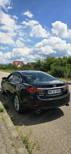 Vand Mazda 6 2.2 175cp - imagine 3