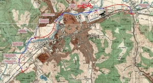 Teren intravilan 10000 mp de vanzare - Medias - imagine 5