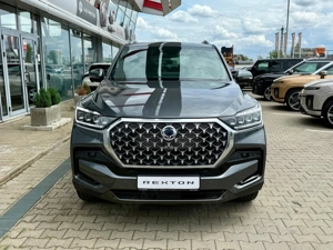 KGM Rexton MY25 Premium 2.2E-XDI 202HP 4WD A8 -7 locuri - imagine 2