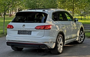 - RATE Fara AVANS - VW Touareg 2019 - imagine 3