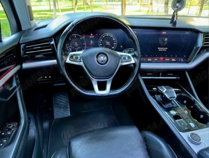 - RATE Fara AVANS - VW Touareg 2019 - imagine 7