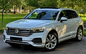 - RATE Fara AVANS - VW Touareg 2019 - imagine 4