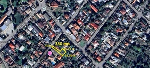 Urziceni 350 mp deschidere 4.5 m str.Plopului 30