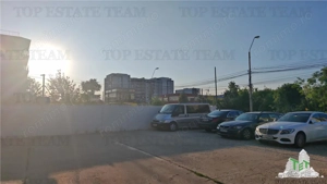 Spatiu comercial, stradal, parter de bloc si demisol, 800mp plus 600 mp teren liber, cu toate utilit - imagine 7