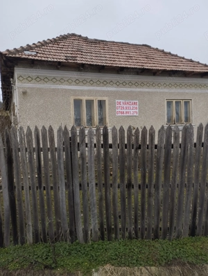 Gospodărie de vânzare, Lăpușata Valcea