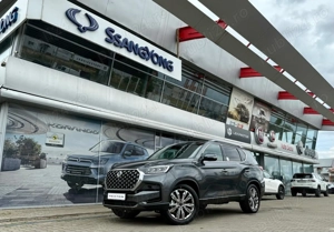 KGM Rexton MY25 Premium 2.2E-XDI 202HP 4WD A8 -7 locuri - imagine 9