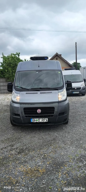 Fiat Ducato ftigorific