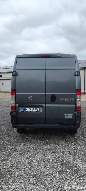 Fiat Ducato ftigorific - imagine 4