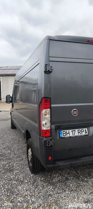 Fiat Ducato ftigorific - imagine 3