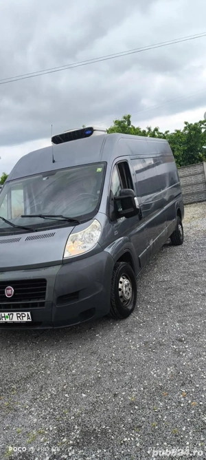Fiat Ducato ftigorific - imagine 5