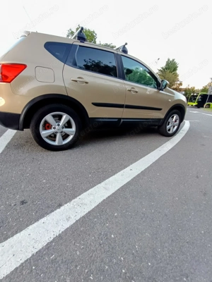 Nissan qashqai tekna 2009 gpl - imagine 3