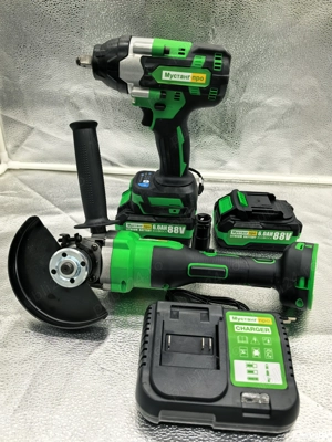 Set profesional Mustang Pro 88V scule puternice 539 lei