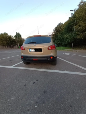 Nissan qashqai tekna 2009 gpl - imagine 8