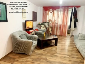 Apartament 3 camere, etaj 1, cu boxa in proprietate, zona Scoala nr.2 - imagine 4