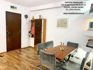 Apartament 3 camere, etaj 1, cu boxa in proprietate, zona Scoala nr.2 - imagine 5