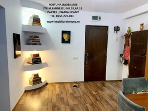 Apartament 3 camere, etaj 1, cu boxa in proprietate, zona Scoala nr.2 - imagine 6